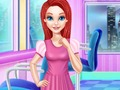 อาเรียลปีใหม่ทรงผมใหม่ เกมออนไลน์