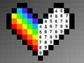 การระบายสีพิกเซล เกมออนไลน์