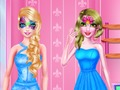 ศิลปะศิลปะบนใบหน้า  เกมออนไลน์