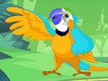ระบายสีเพื่อนนกแก้ว เกมออนไลน์