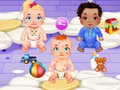 การดูแลทารกประจำวัน เกมออนไลน์