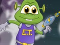 เกม E.T.  เกมออนไลน์