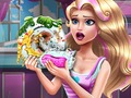 ล้างจานตุ๊กตา เกมออนไลน์