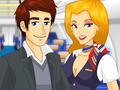 จูบแอร์โฮสเตส เกมออนไลน์