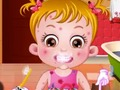 เบบี้เฮเซลปัญหาผิว เกมออนไลน์