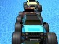 การแข่งขันรถบรรทุกมอนสเตอร์ในอากาศ เกมออนไลน์