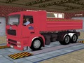 รถบรรทุกออฟโรดแห่งเอเชีย  เกมออนไลน์