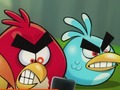 Angry Birds จับคู่ 3 เกมออนไลน์