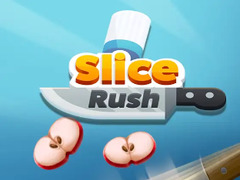 Slice Rush เกมออนไลน์