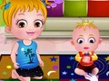สนุกในห้องครัวกับเบบี้เฮเซล เกมออนไลน์