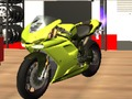 ที่จอดรถจักรยานขั้นสูง เกมออนไลน์