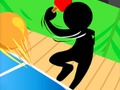 Stickman ปิงปอง เกมออนไลน์