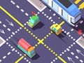การควบคุมการจราจร.io เกมออนไลน์