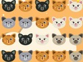 แมวสุดน่ารักจับคู่ 3 เกมออนไลน์