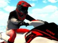 การแข่งขันเรือเจ็ตบนสไลด์น้ำ 3D เกมออนไลน์