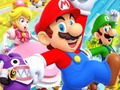 ปริศนามาริโอและผองเพื่อน  เกมออนไลน์