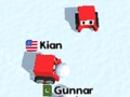 สงครามหิมะ.io เกมออนไลน์