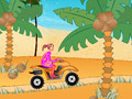 การแข่งขัน ATV ชายหาดชายหาด  เกมออนไลน์