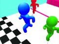 การแข่งขันสติกแมน  เกมออนไลน์