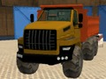โปรแกรมจำลองรถบรรทุก Offroad ปีนเขา เกมออนไลน์