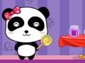 สตูดิโอผสมสีเบบี้แพนด้า เกมออนไลน์