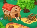 แฮปปี้ฟาร์ม  เกมออนไลน์