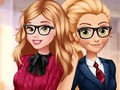 กลับไปโรงเรียน แฟชั่นนิสต้า เกมออนไลน์