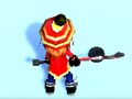 ความท้าทายฮอกกี้ 3D เกมออนไลน์