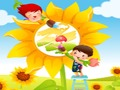 จิ๊กซอว์เด็กเล็กน่ารัก เกมออนไลน์