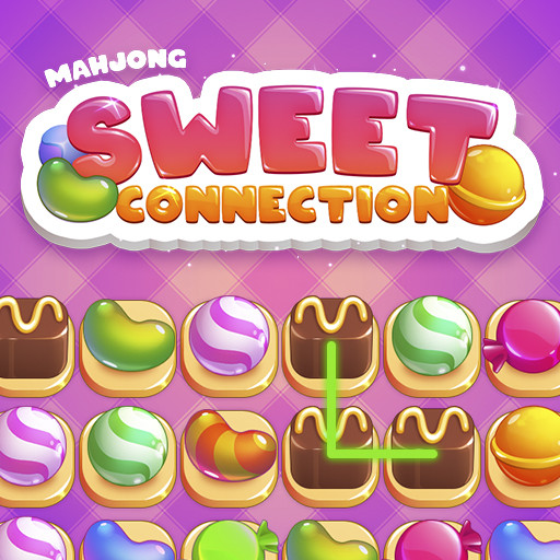 Mahjong การเชื่อมต่อที่หวาน เกมออนไลน์