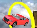 รถบรรทุกในท้องฟ้า 3D เกมออนไลน์