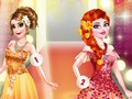 การประกวดความงามราชินีฤดูใบไม้ร่วง เกมออนไลน์