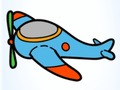 หนังสือระบายสี Aero เกมออนไลน์
