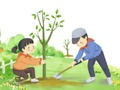 ปริศนาเนื่องในวันต้นไม้ เกมออนไลน์