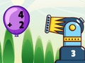 ปืนลูกแNumbers เกมออนไลน์