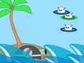 ผู้ป้องกันเกาะ เกมออนไลน์