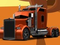ความแตกต่างของรถบรรทุก Kenworth เกมออนไลน์