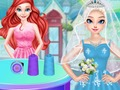 ร้านชุดแต่งงานอาเรียล เกมออนไลน์