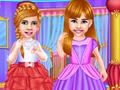 บอลเจ้าหญิงตัวน้อย เกมออนไลน์