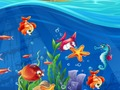 โลกทะเลจับคู่ 3 เกมออนไลน์