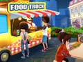เบอร์เกอร์ที่ซ่อนอยู่ในรถบรรทุก เกมออนไลน์