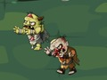 ฆาตกรไวรัสซอมบี้ เกมออนไลน์