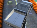 การแข่งขันรถบรรทุกไซเบอร์ปีน เกมออนไลน์