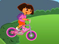 Dora ขึ้นเนินนั่ง  เกมออนไลน์