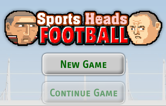 กีฬาหัวกีฬา เกมออนไลน์