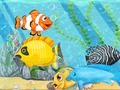 เกมอควาเรียมเบบี้วินซี่ เกมออนไลน์