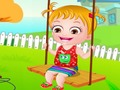 เบบี้เฮเซลดูแลดวงตา เกมออนไลน์