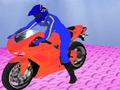 อาจารย์สตันต์จักรยาน 3D เกมออนไลน์