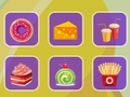 การเชื่อมต่ออาหารอร่อย เกมออนไลน์