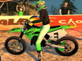 การแข่งขันจักรยานทางฝุ่น Xtreme เกมออนไลน์